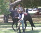 Hollygrove Annual Picnic 2003