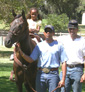 Hollygrove Annual Picnic 2003